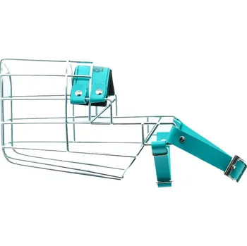 Náhubek pro psa Juko Náhubek zinek/Biothane kolie, belgický ovčák - pes