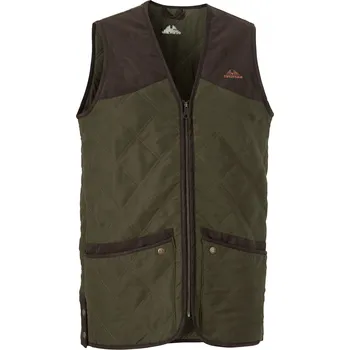 Pánská vesta Swedteam Crest M Vest Green Velikost: XL