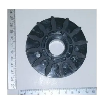 vozík za kolo CRO KID brzda věnec pro kolo 535/737