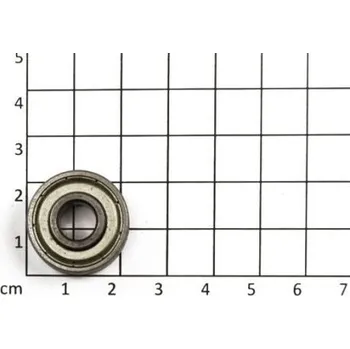 vozík za kolo CRO KID ložisko pro kočárek kolo