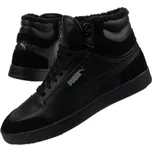 PUMA Shuffle Mid Fur 387609-01
