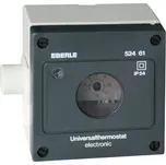 FENIX Trading Eberle AZT-I 524 410 Prostorový termostat, skryté ovládání, rozsah -15...15 °C