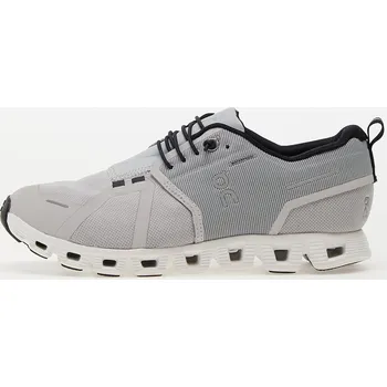 Dámská móda Tenisky On W Cloud 5 Waterproof Glacier/ White EUR 39