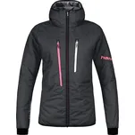 Hannah Gabby Hoody Dámská zateplená skialpová bunda 10036038HHX anthracite 38