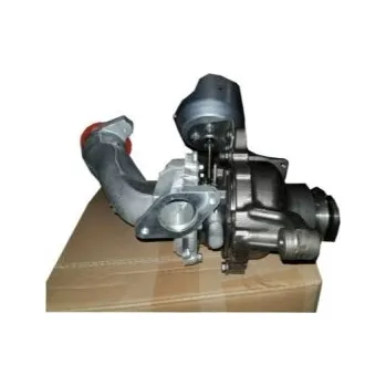 Turbodmychadlo Dmychadlo, plnění, , 0375R1, 0375R2, 1609656880, 9672266780, 9677063180, ECAR, TBS0686