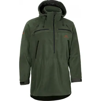 Pánská softshellová bunda Swedteam Alpha M Anorak Hunting Green Velikost: S
