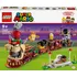Stavebnice LEGO LEGO Super Mario 71437 Bowserův rychlík