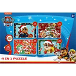 Nickelodeon Tlapková patrola slaví…