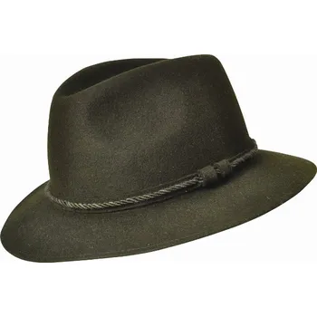 Klobouk Werra Myslivecký klobouk RIKI Velikost: 56