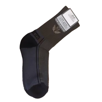 Pánské ponožky Elwe Sito Poloplyšové ponožky Velikost: 24-25
