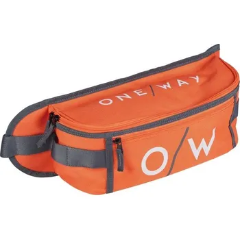 Ledvinka ONE WAY Waist bag 10L - flame, ledvinka na běžky