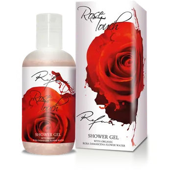Sprchový gel REFAN ROSE TOUCH sprchový gel, 200 ml