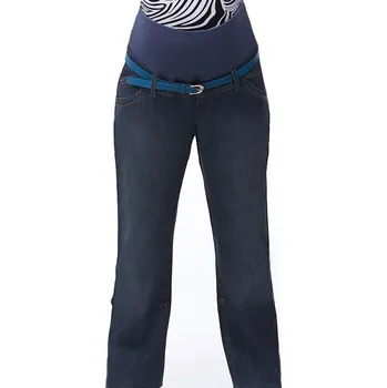 Rifle pro těhotné originál Briseis 1S1012 modrá xl