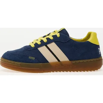 Pánské tenisky Tenisky Palm Angels Kids University Track Suede Snk Blue A Yellow EUR 36