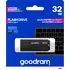 USB flash disk GOODRAM UME3 32 GB (UME3-0320K0R11)