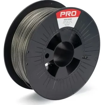 Příslušenství k 3D tiskárně Vlákna pro 3D tiskárny, Černá 1.75mm 1kg CARBON-P RS PRO