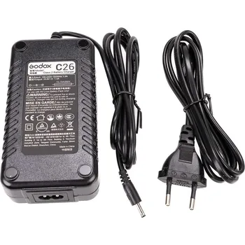 Nabíječka baterií Godox nabíječka pro AD600Pro