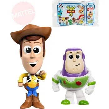 Figurka MATTEL Toy Story 4 figurka (Příběh hraček) různé druhy s překvapením | AS131