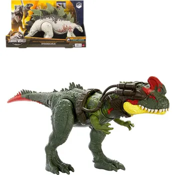 Figurka MATTEL Dinosaurus obrovský útočící Jurský svět: Nadvláda akční figurka 2 druhy | 224228