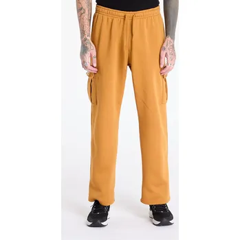 Tepláky Under Armour Project Rock Icon Fleece Pant Tools Yellow Ochre/ Silt L