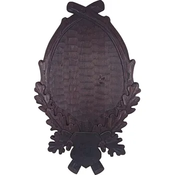 Obraz Dřevo Novák Podložka pod preparáty, řezbovaná, prsa srnec, kamzík č.402 Barva: Hnědá