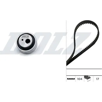 Sada rozvodového řemene DOLZ SKD006