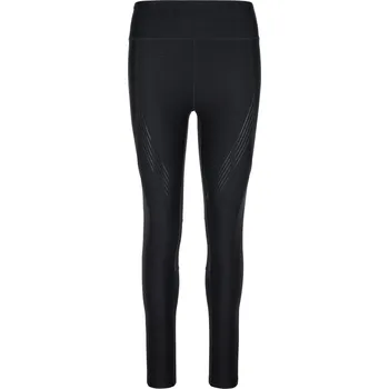 Dámské kalhoty Dámské legíny Kilpi Gears-W Velikost: M / Barva: černá