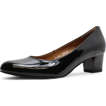 Dámské lodičky DÁMSKÉ LODIČKY ACORD 5690 042 ČERNÁ Barva: Černá, Velikost: 37