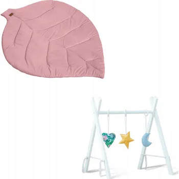 Hrací deka Vzdělávací gymnastický stojan Baby-Raj Baby GYM