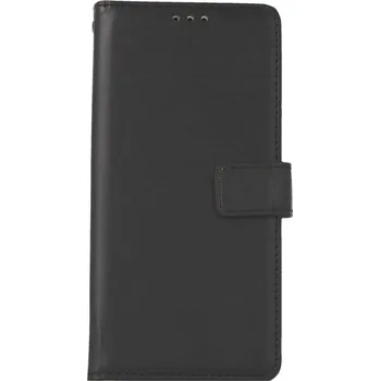 Pouzdro na mobilní telefon Pouzdro Vivo Y36 knížkové černé s přezkou 2 (kryt neboli obal na Vivo Y36)