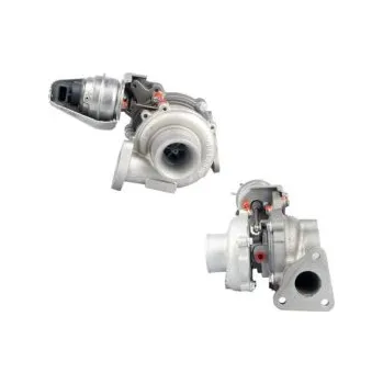 Turbodmychadlo Dmychadlo, plnění, , 55567731, 860198, 860554, 95516204, E55567731, ECAR, TBS0494