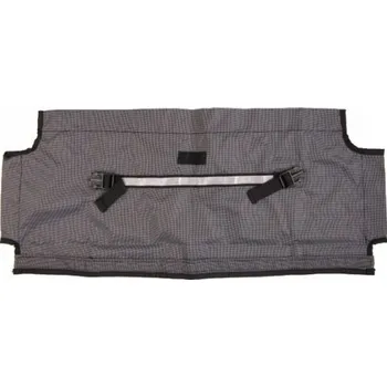 vozík za kolo CRO CARGO textilní pravý/levý postranní Cargo