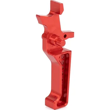 Mancraft CNC spoušť Ver.4 pro M4 - červená