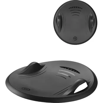 Boby PLASTKON Talíř sáňkovací Supernova 60cm plastový 80kg šedý | 453023