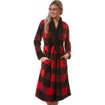 Dámský župan Župan dámský 1Z1107 červená M