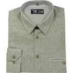 LUKO Myslivecká košile F142212 - dlouhý rukáv Velikost: 48