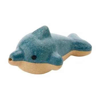 PlanToys Píšťalka - delfín