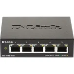 D-Link DGS-1100-05V2 Easy Smart Switch 10/100/1000