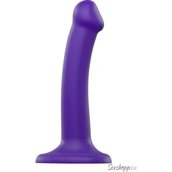 Dildo Tvarovatelné silikonové dildo s přísavkou Strap-On-Me (velikost S)