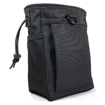 Ledvinka Origin Outdoors Outdoorová taška na opasek Snack Bag Black