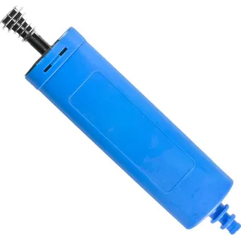 pumpička Pumpa Pompe 26cm ruční hustilka k plnění balónků vzduchem 3 barvy | 96862