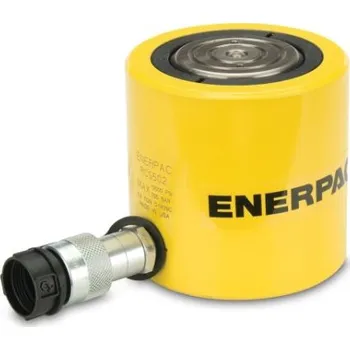 zvedák Hydraulický válec s nízkým zdvihem, řada: RCS RCS502, kapacita: 50t, zdvih: 60mm Enerpac