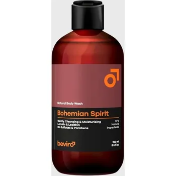 Sprchový gel Beviro Bohemian Spirit sprchový gel 250 ml