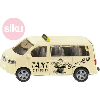 Dětské zboží SIKU Auto model taxi VW Volkswagen Transporter kov 1360 | 31