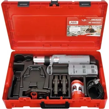 dílenský stroj ROTHENBERGER ROMAX AC ECO Set M 15-22-28, 15750