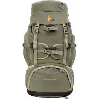 turistický batoh Markhor Huntig MARKHOR ELK Mtn EVO 45 GREEN