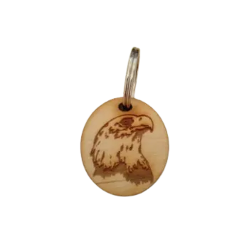 Přívěsek - klíčenka Orel