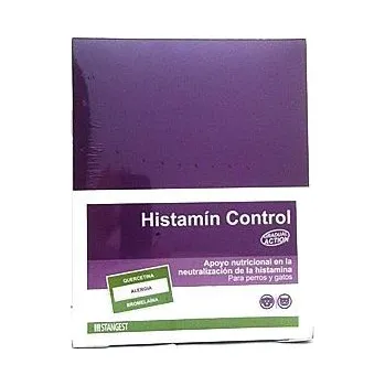 Histamin Control 30x10 tbl v blistru