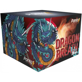 Zábavní pyrotechnika Dragon Breath 100SH