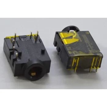 Audio redukce konektor 3,5 stereo jack zásuvka LENOVO G480 G485 G580